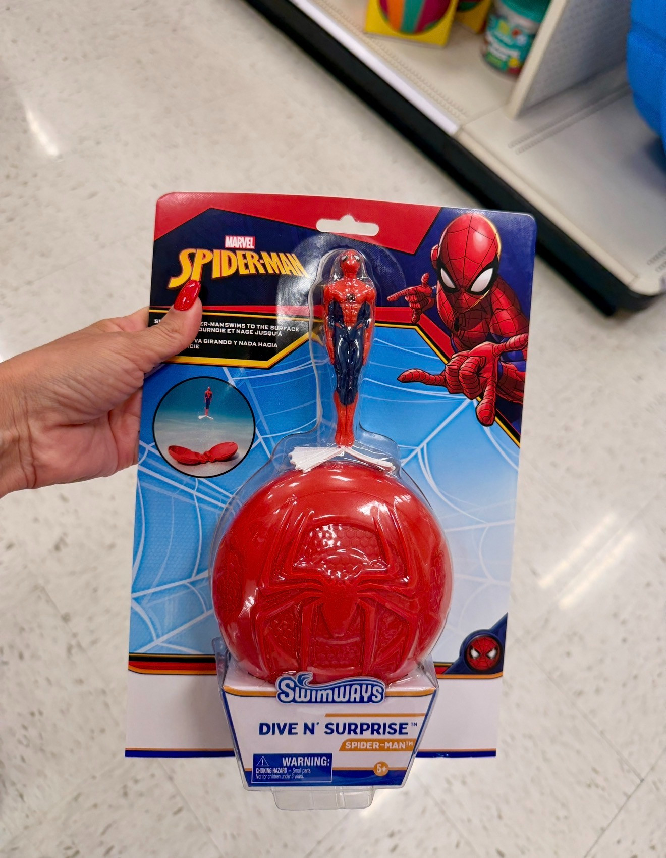 Have you guys seen these dive n surprise pool toys!?

They are super cool! I keep seeing them all over the socials and thought I would share!  

 #LTKmomlife #LTKKids