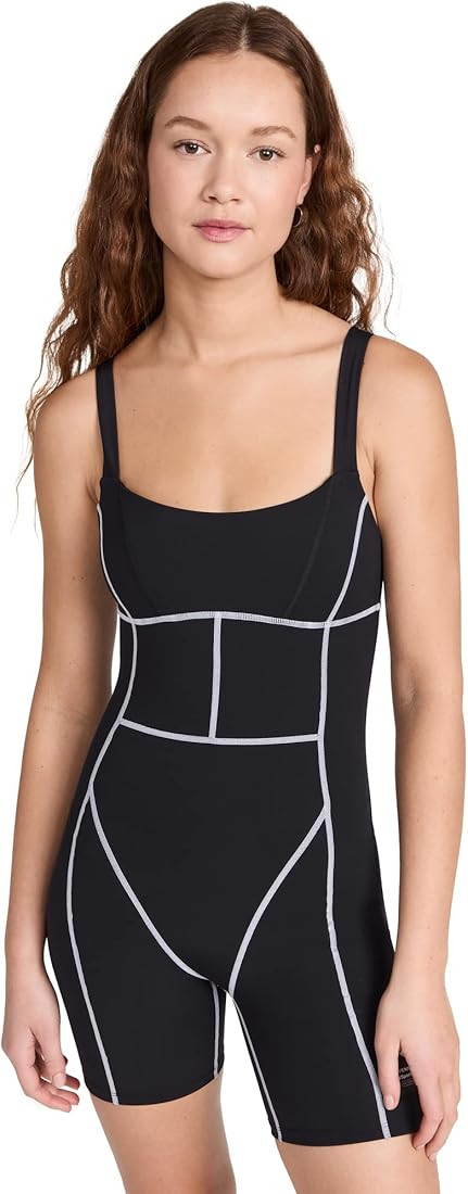 P.E NATION Women's Title Game Unitard | Amazon (US)