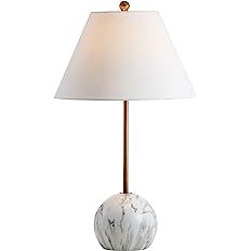 JONATHAN Y JYL3065A Miami 29" Minimalist Resin/Metal LED Table Lamp Modern Contemporary Bedside D... | Amazon (US)