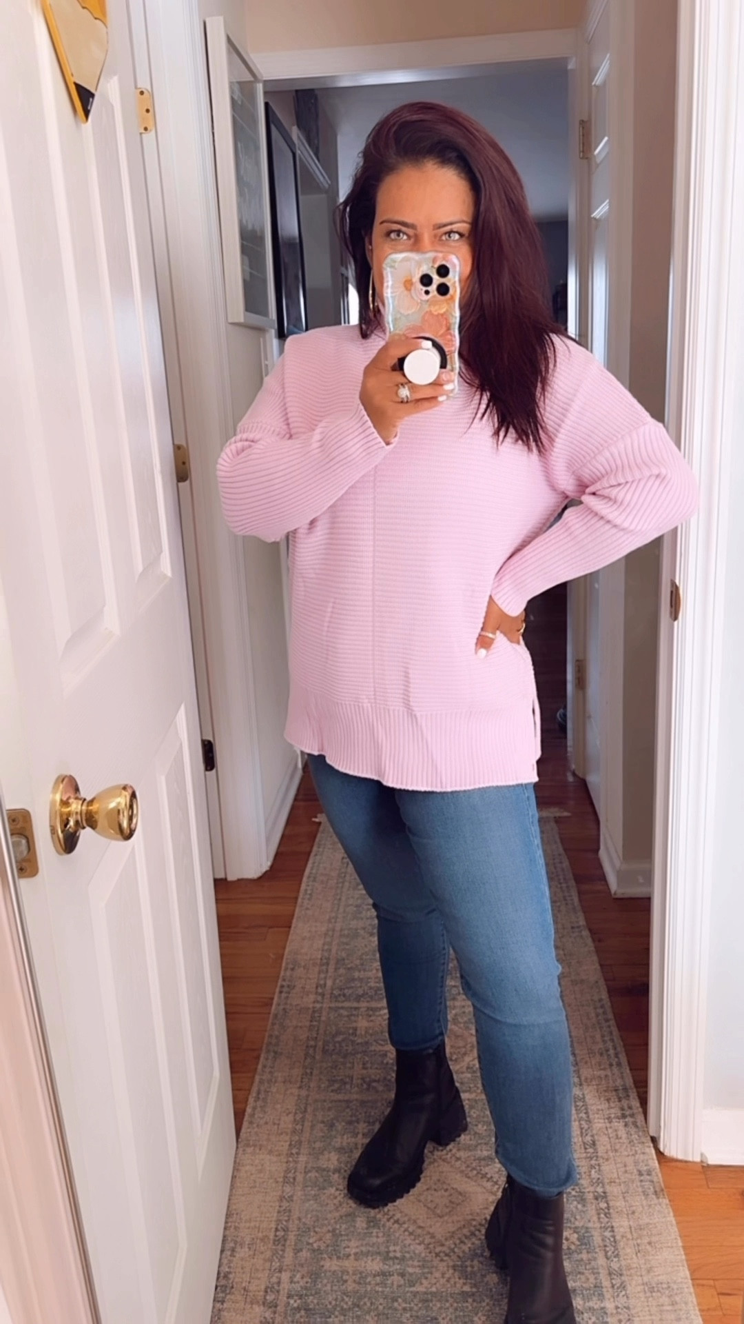 My sweater is 30% OFF now on @amazon! #amazon @amazonfashion #amazonfashion 

#LTKSeasonal #LTKStyleTip #LTKSaleAlert