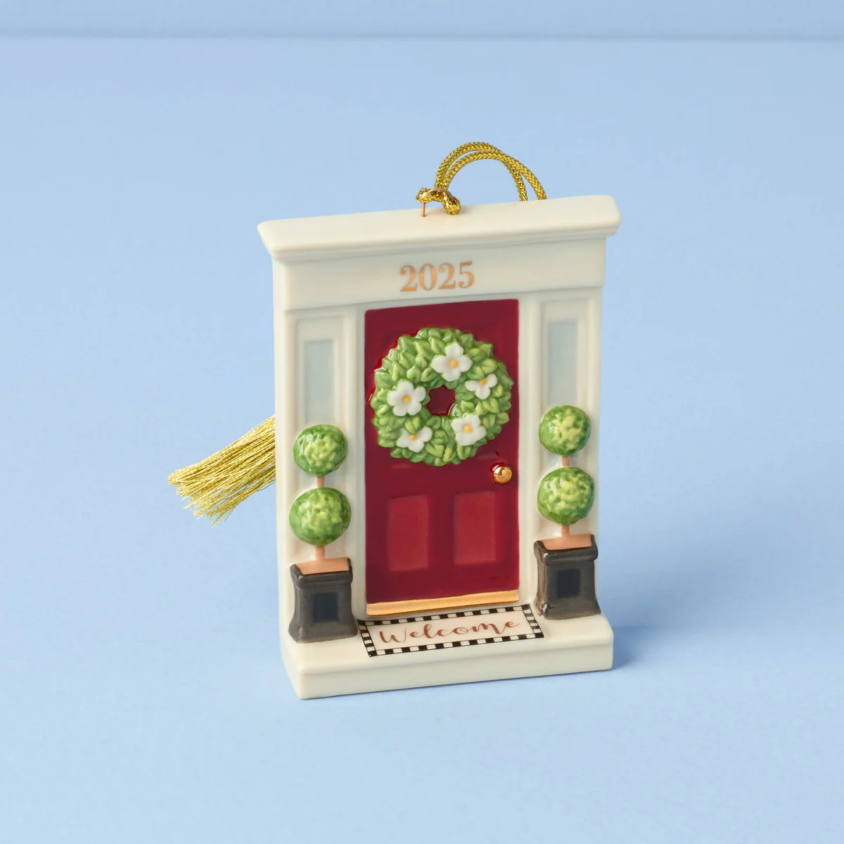 2025 Our New Home Ornament | Lenox