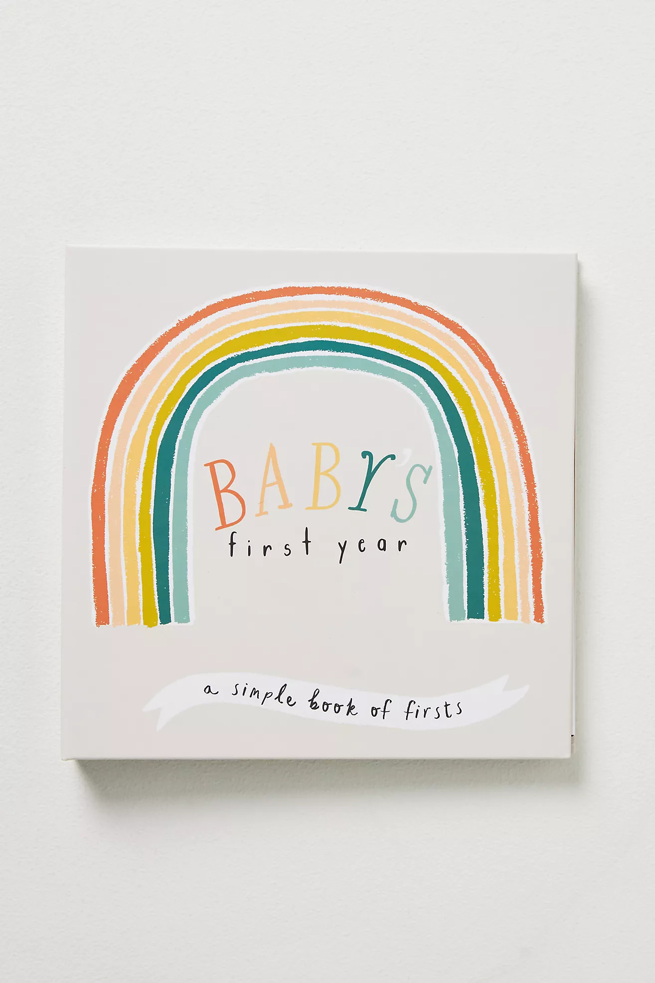 Baby's First Year | Anthropologie (US)