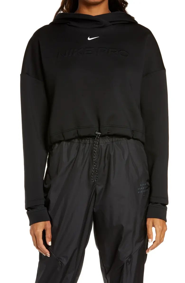 Pro Clean Fleece Hoodie | Nordstrom