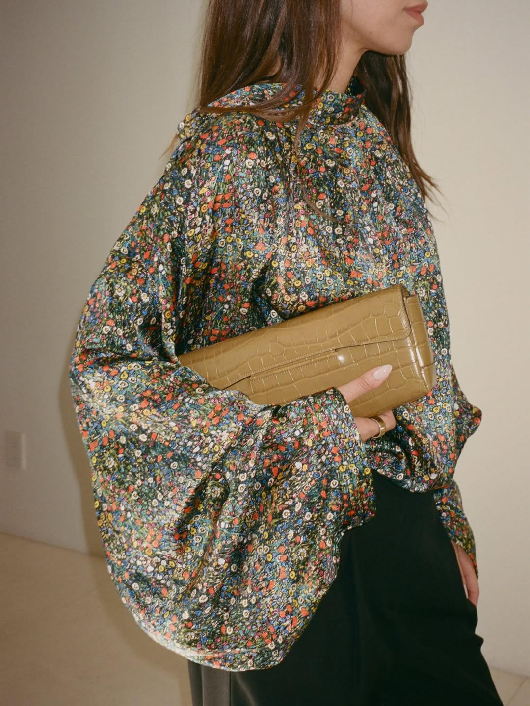 Floral blouses 🌸

#LTKootd #LTKdayinmylife #LTKSeasonal
