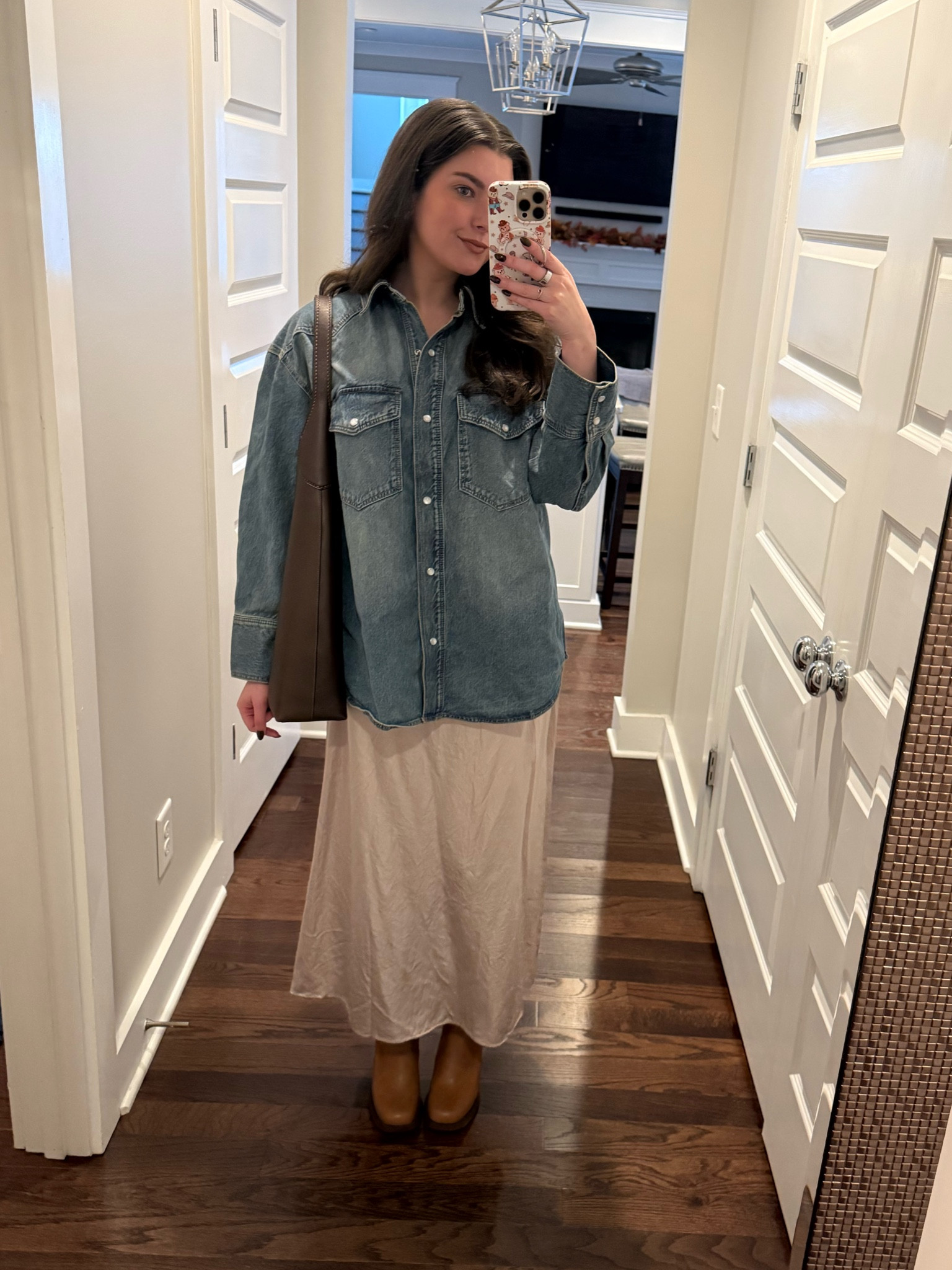 Shopping outfit 

Skirt is old, linked similar 

#LTKFindsUnder50 #LTKSaleAlert #LTKCyberWeek