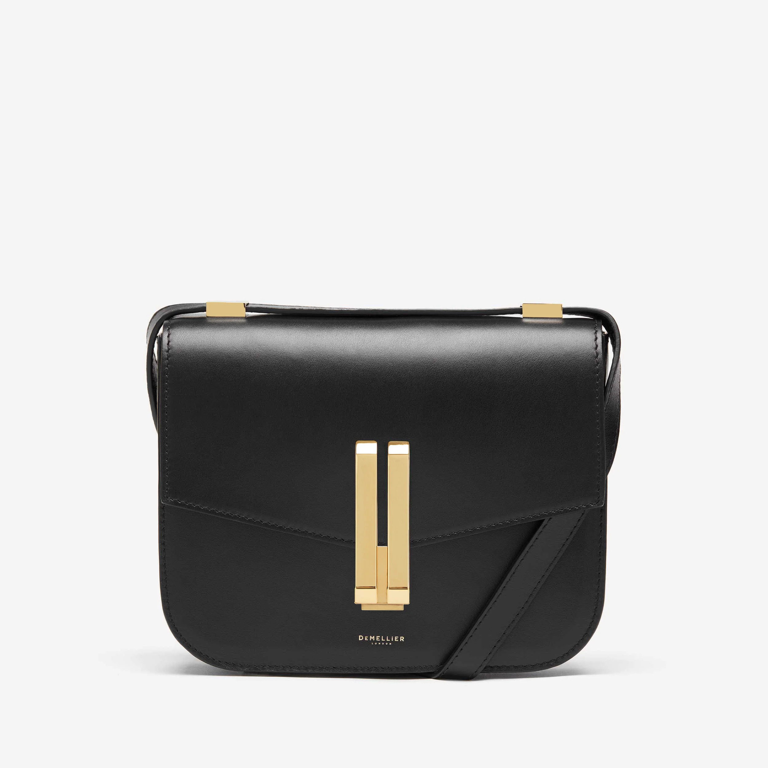 The Vancouver | Vegan Black Smooth | DeMellier | DeMellier