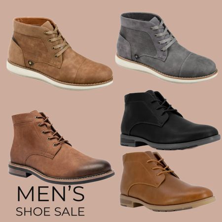 Men’s shoe sale at Macy’s and some of these are right around $50 or less!! #giftsforhim #mensboots #mensshoes #mensstyle #menfashion

#LTKmens #LTKshoecrush #LTKsalealert