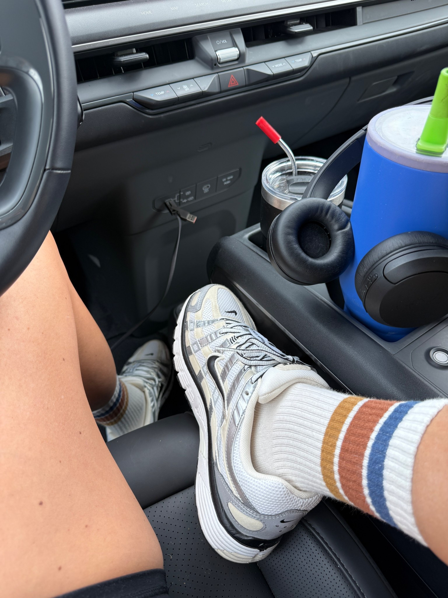 true to size, so light, and great for non-running everything 