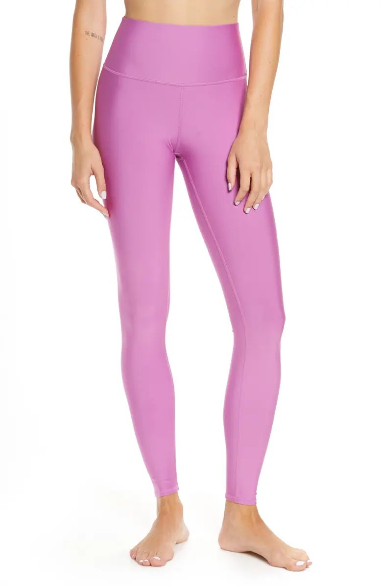 Airlift High Waist Leggings | Nordstrom