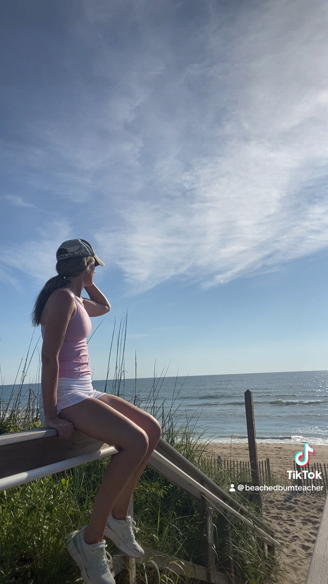 A little beach vacay run in Southern Shores, NC. #running #lululemon #fitness 

(As an Amazon Affiliate I earn from qualifying purchases!)

#LTKVideo #LTKActive #LTKFitness