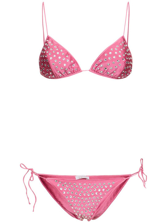 Gem triangle bikini | Luisaviaroma