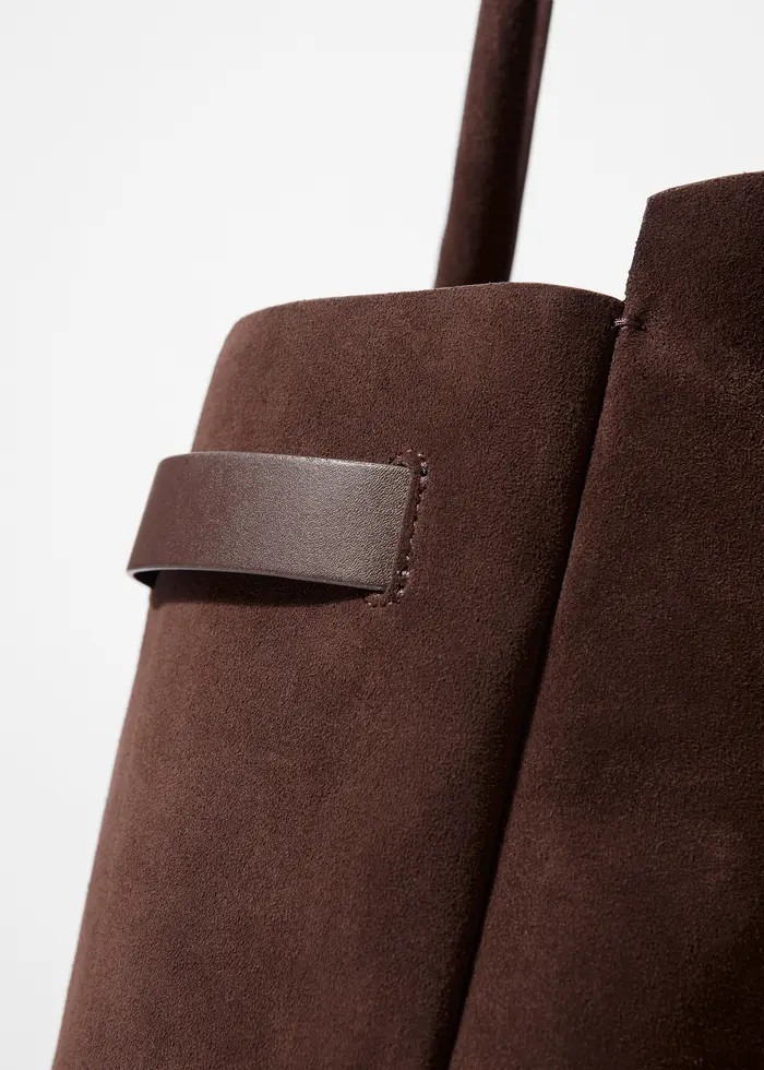 Large Suede Tote Bag | Nordstrom