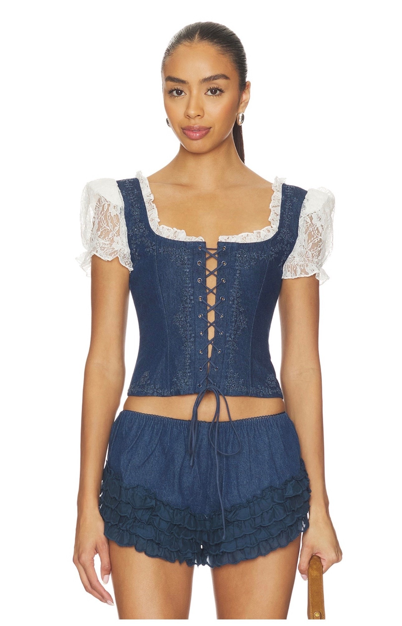 Country concert outfit