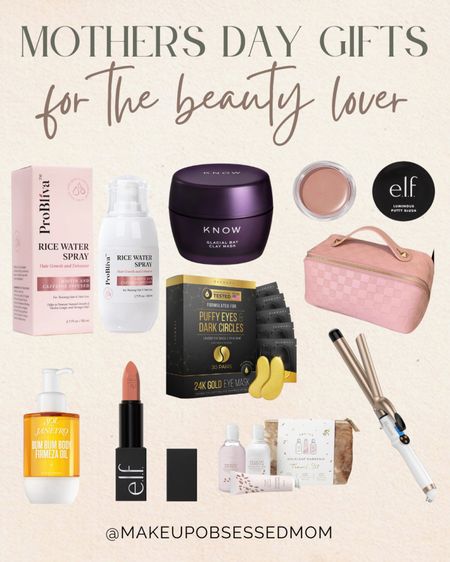 The perfect gifts for your beauty lover mom, aunt, or MIL!

#beautyfinds #giftsforher #mothersdaypicks #giftguide

#LTKbeauty #LTKGiftGuide #LTKunder100