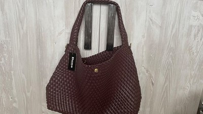 DUNE DELIBERATE L BURGUNDY BAG BNWT  | eBay UK | eBay UK