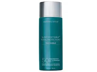 Colorescience Sunforgettable Total Protection Face Shield SPF 50 PA+++ - Universal Tint | LovelySkin