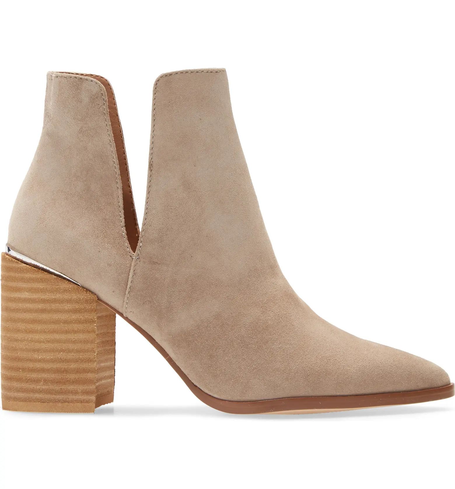 Kaylah Pointed Toe Bootie | Nordstrom