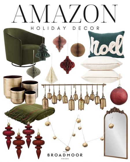 Amazon home, holiday home, Christmas decor, Amazon finds, Amazon Christmas, Amazon holiday

#LTKHoliday #LTKhome #LTKstyletip