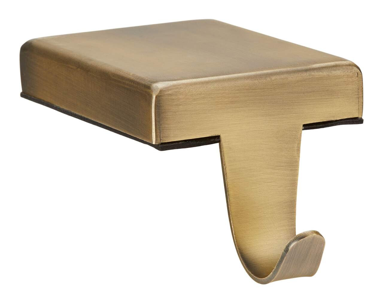 CANVAS Bronze Compact Christmas Decoration Stocking Holder, Bronze, 4.75-in | Canadian Tire