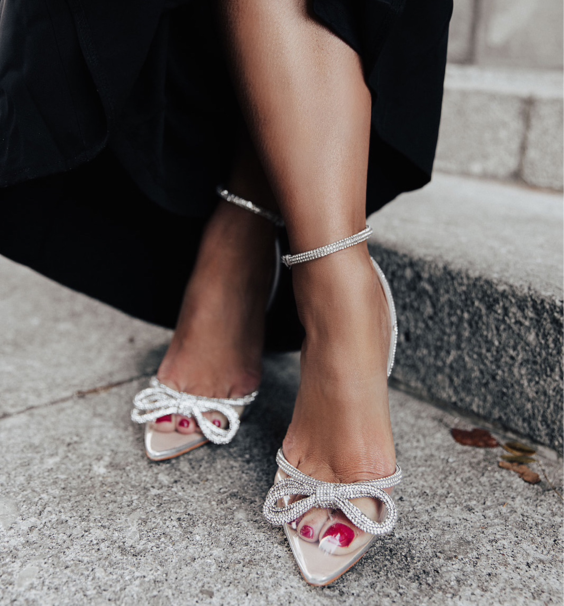 Journee Collection Gracia Heels 
Bow Heels



#LTKshoecrush #LTKunder100 #LTKHoliday