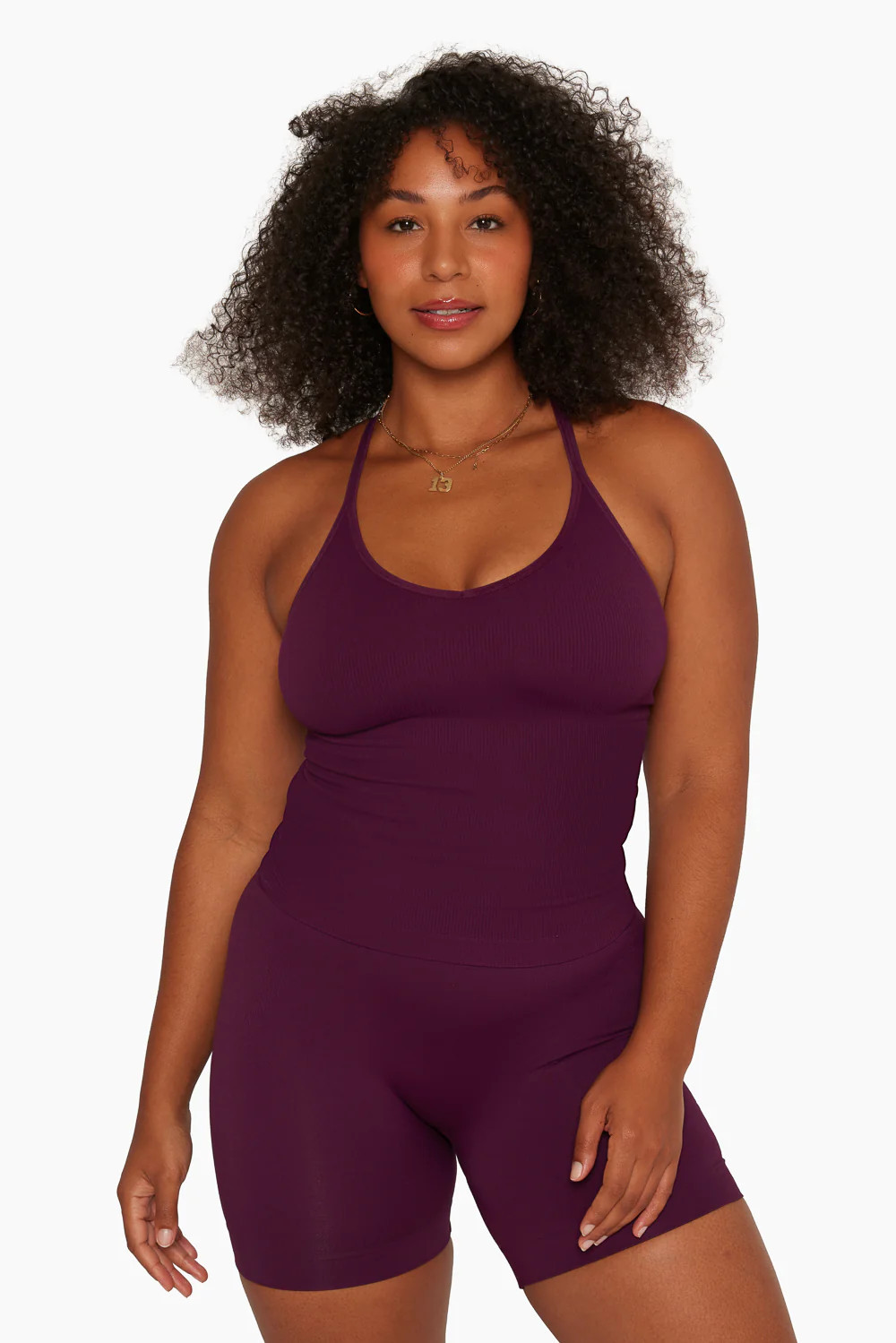 SCULPTFLEX® T BACK TANK 
                            passion | SET Active
