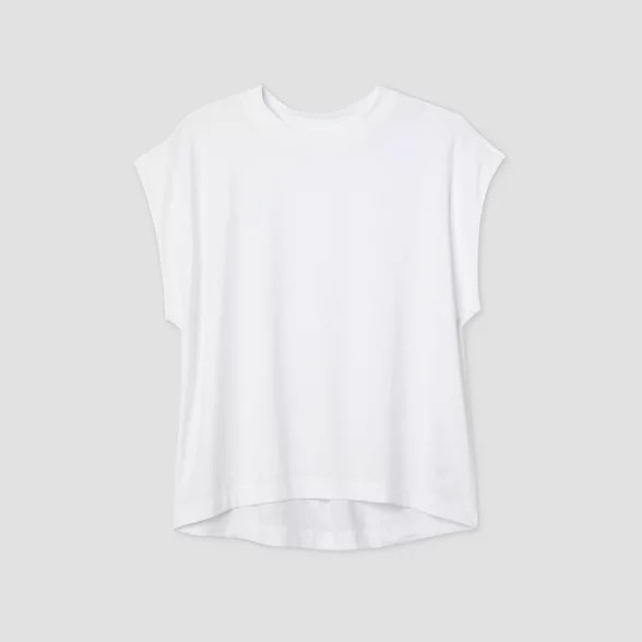Women's Flutter Short Sleeve Blouse - Prologue™ | Target