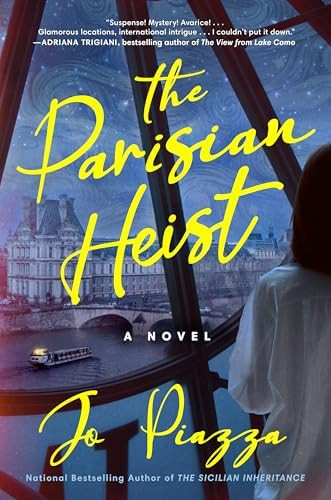 The Parisian Heist: A Novel | Amazon (US)