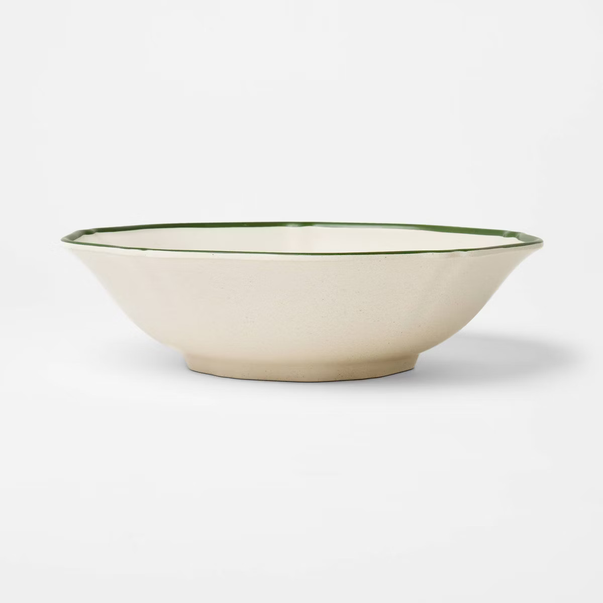 102oz Melamine Serving Bowl - Threshold™ designed with Studio McGee | Target