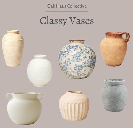 Affordable vases!

#LTKhome #LTKSeasonal #LTKSpringSale