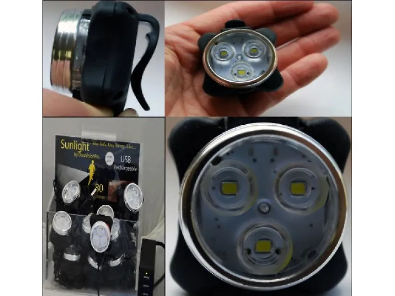 Sunlight USB | Fleet Feet