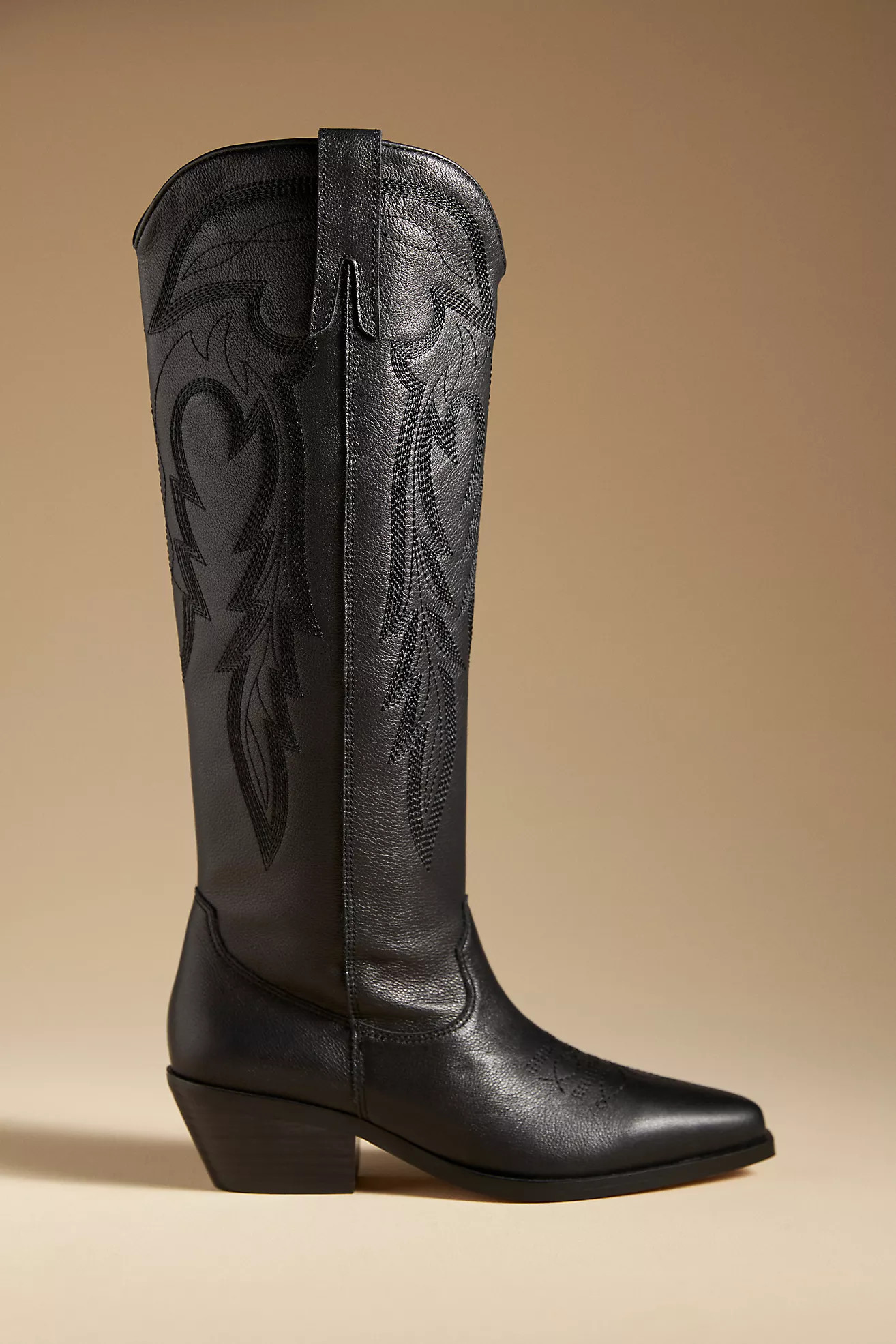 Silent D Delila Western Boots | Anthropologie (US)