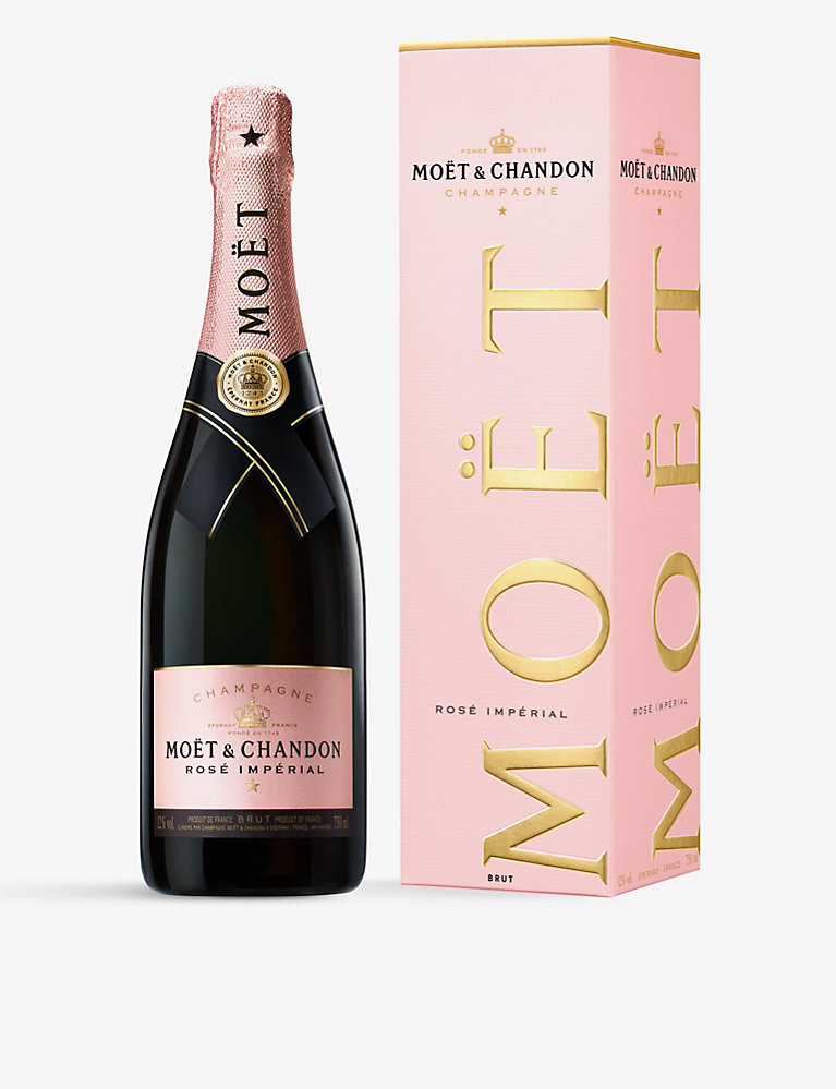 Impérial Rosé NV Champagne 750ml | Selfridges