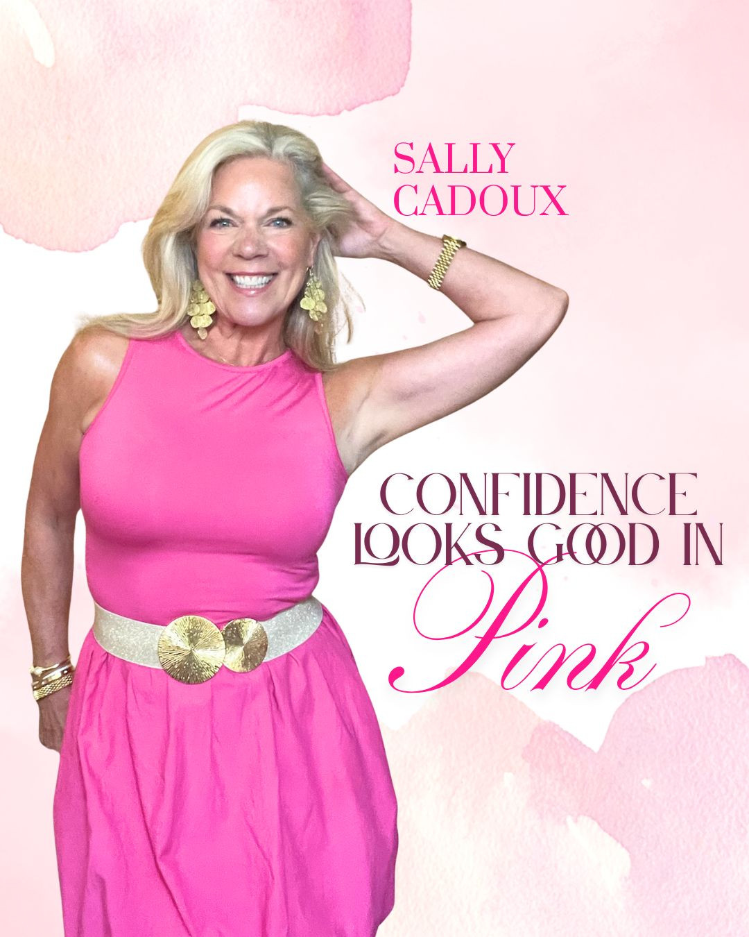 Confidence looks good in pink 💗 Fashion after 50 isn't about following rules — it's about wearing what makes you feel like yourself. This dress and that statement belt prove a bold color is always the right choice. With the Nordstrom Anniversary Sale live right now, it's the perfect time to grab both.
Linked below + similar styles attached! 👇
#LTKstyle #LTKxNSale #NSale #LTKover50 #LTKfinds #FashionOver50 #PinkDress 

 #LTKootd #LTKSeasonal #LTKOver40