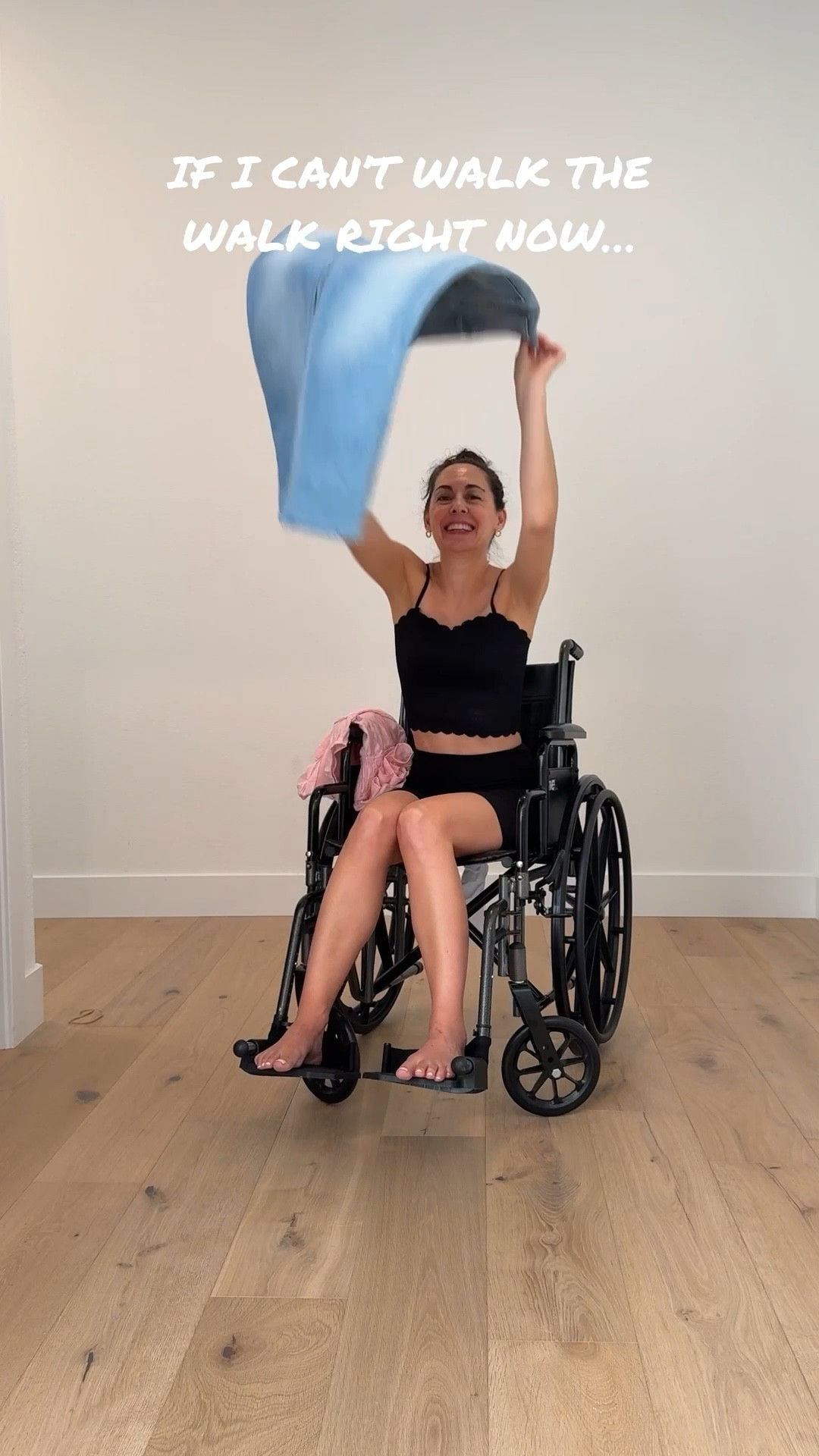 If I can’t walk the walk right now… this is how I roll. 😉 Still styling. Proof that fashion is always in motion—even when I’m not.

These aren’t just fab fits, they’re options—a capsule wardrobe that stretches beyond seven days when you mix + match.