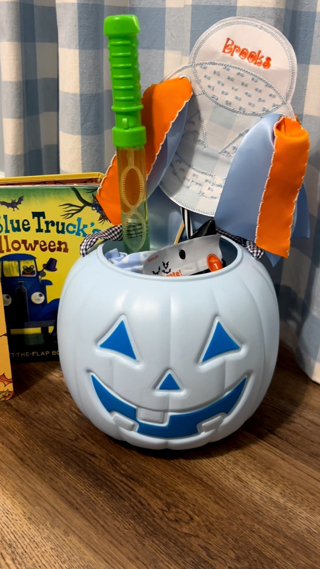 Toddler boo basket 👻 



#LTKKids #LTKSeasonal #LTKHalloween
