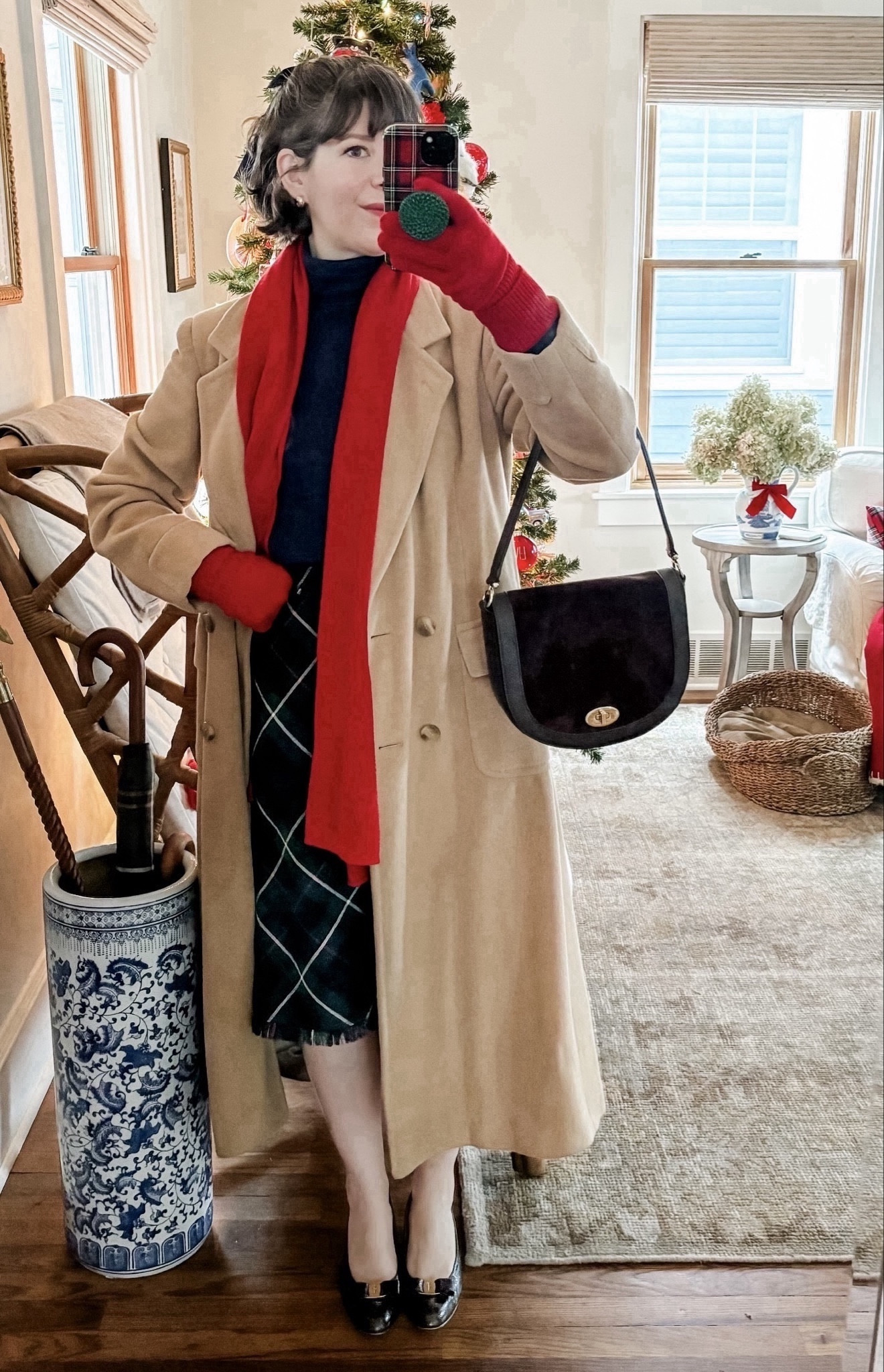 OOTD // Holiday Look No.6: Office Holiday Party🎄- when you need to be business festive 💼 

#LTKSeasonal #LTKHoliday #LTKworkwear