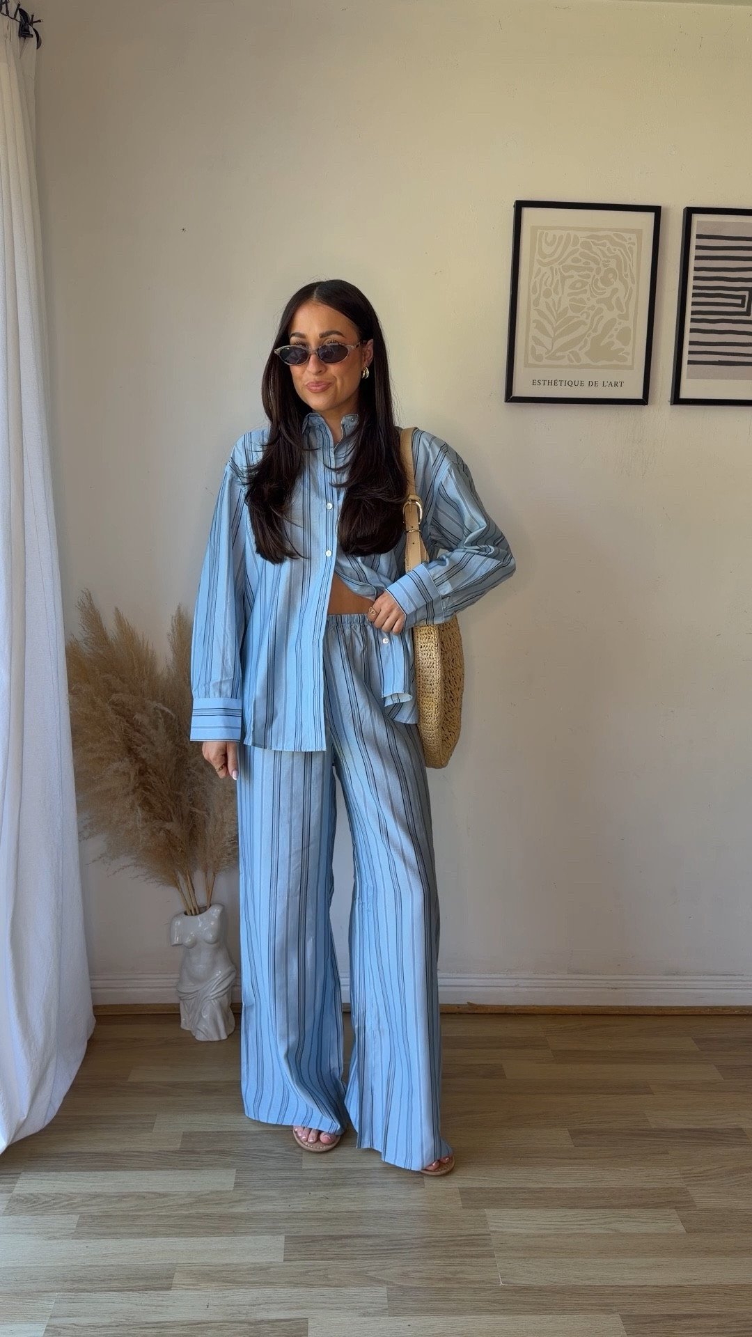 H&M new-in 🩵 everything is so gorgeous!! So many nice holiday outfits etc 🫶🏼 let me know if you’ve got any questions!

#LTKsummer #LTKuk #LTKspring