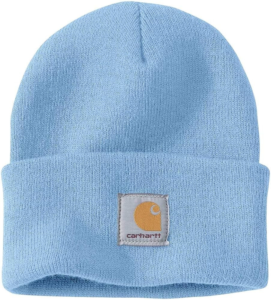 Carhartt Men's Knit Cuffed Beanie Closeout | Amazon (US)