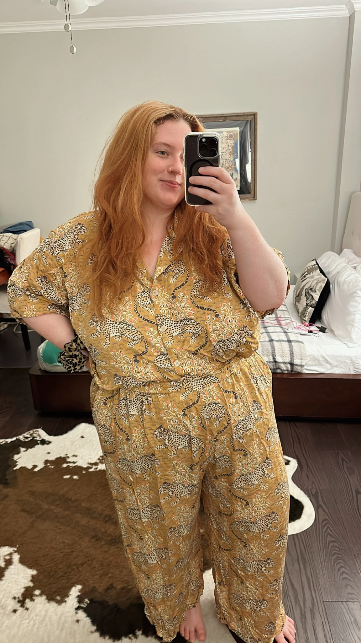 THE BEST MOST COMFY plus size friendly PJs!! 

Discount code KIMMYSTYLED to save you $!

#LTKPlusSize #LTKHome #LTKMidsize