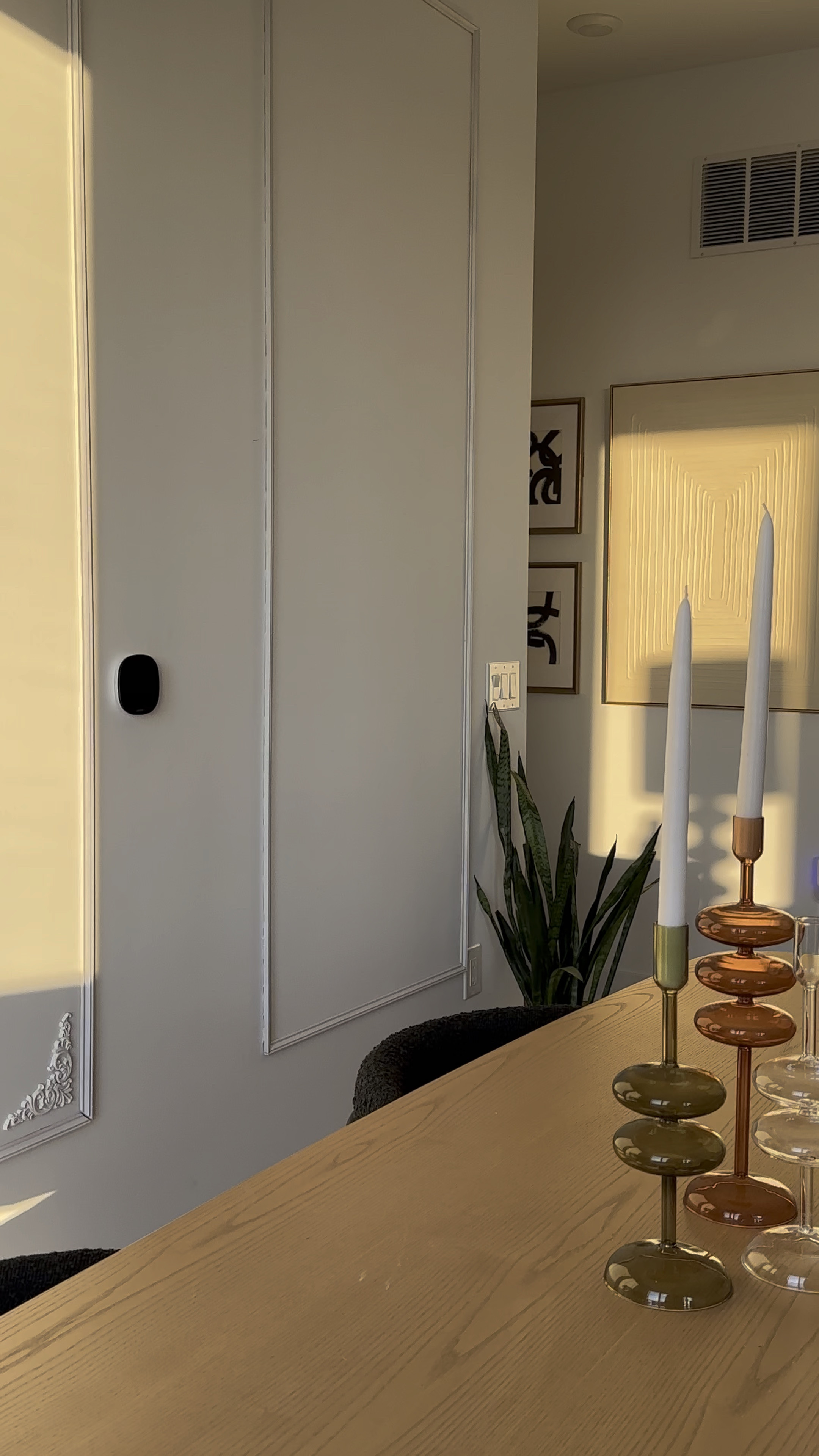 Everything you need to recreate this stunning Renter Friendly DIY Picture Frame Moulding. The perfect project to elevate your home! 

#LTKhome #LTKfindsunder100