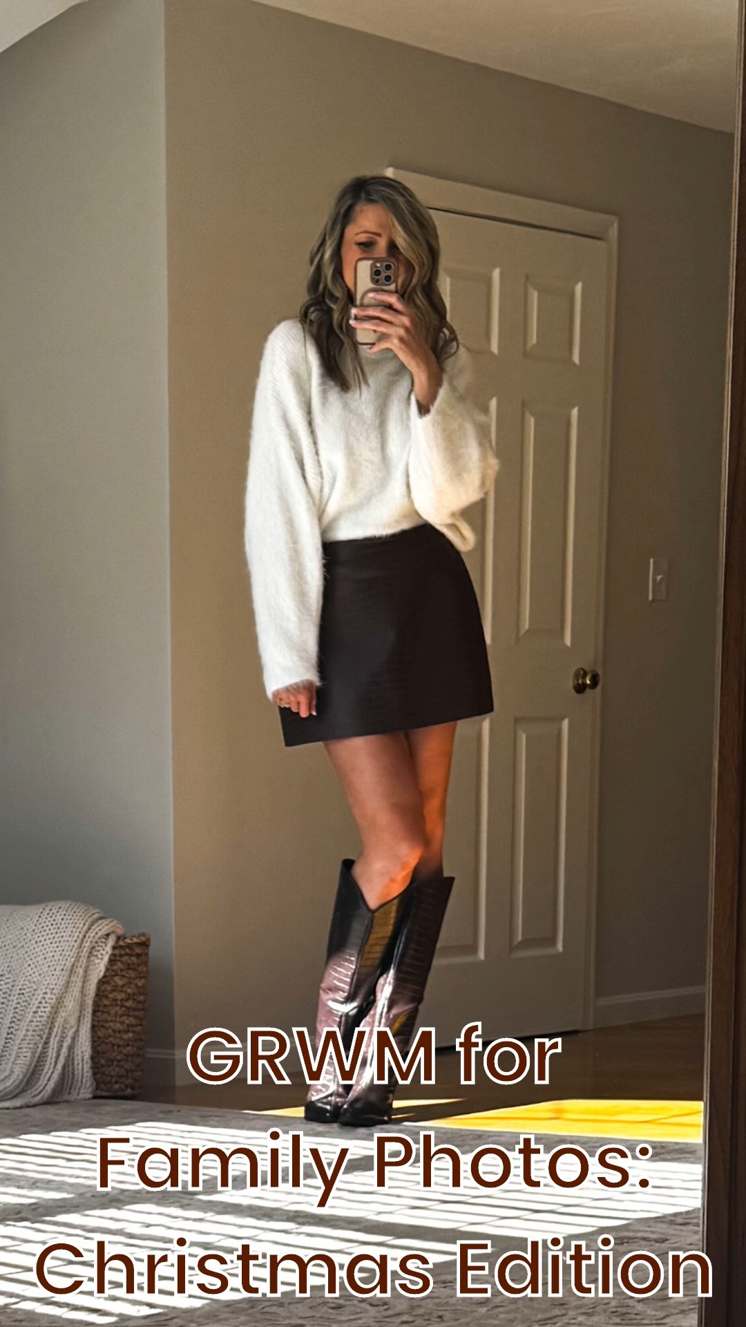 Get ready with me for Family Photos: Christmas Edition 🧸🤎🎄

#LTKFamily #LTKSeasonal #LTKHoliday