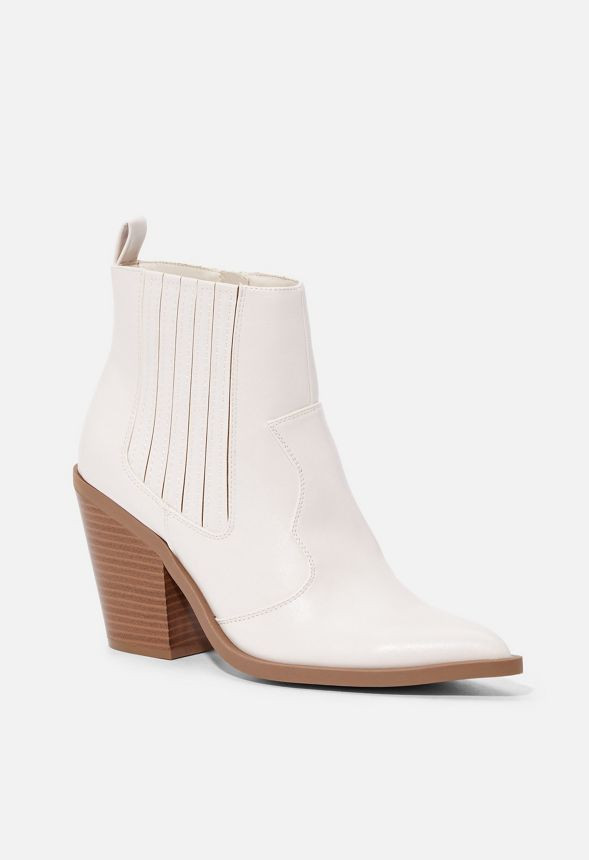 Talah Western Bootie | JustFab