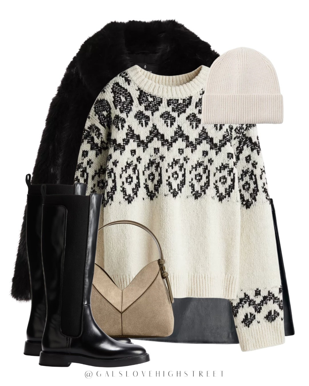 Christmas market, knitwear, h&m winter 

#LTKfestive #LTKwinter #LTKuk