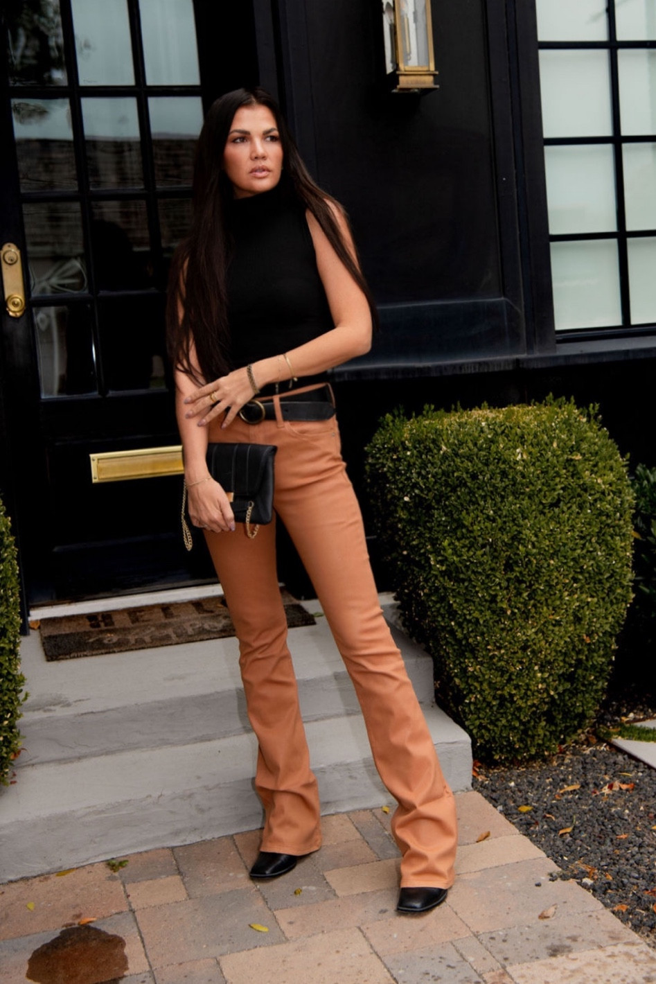 Get 25% off at Hudson Jeans with code: Kristin25
Gigi New York Paige Clutch
Franco Sarto Stevie Boots - on sale! 


#LTKstyletip #LTKshoecrush #LTKitbag