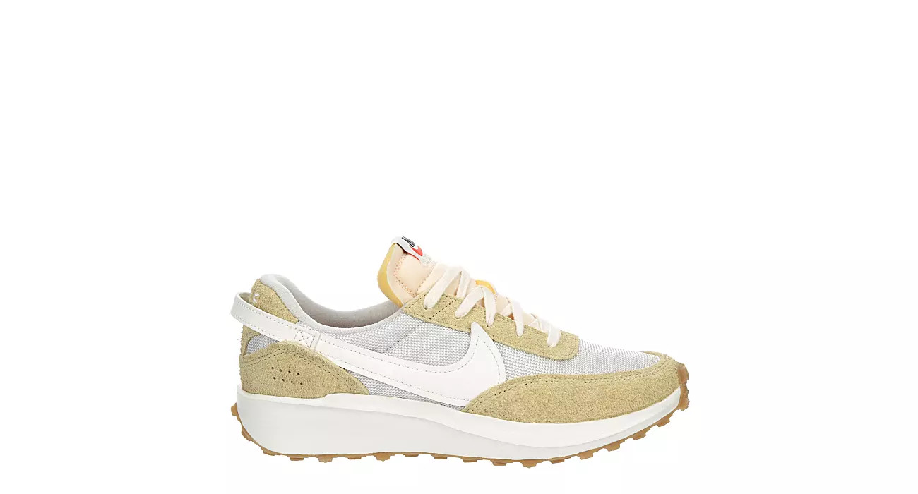 Nike Womens Waffle Debut Sneaker - Bone | Rack Room Shoes