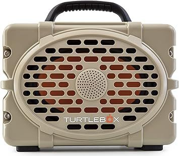Amazon.com: Turtlebox Gen 2: Loud! Outdoor Portable Bluetooth 5.0 Speaker | Rugged, IP67, Waterpr... | Amazon (US)