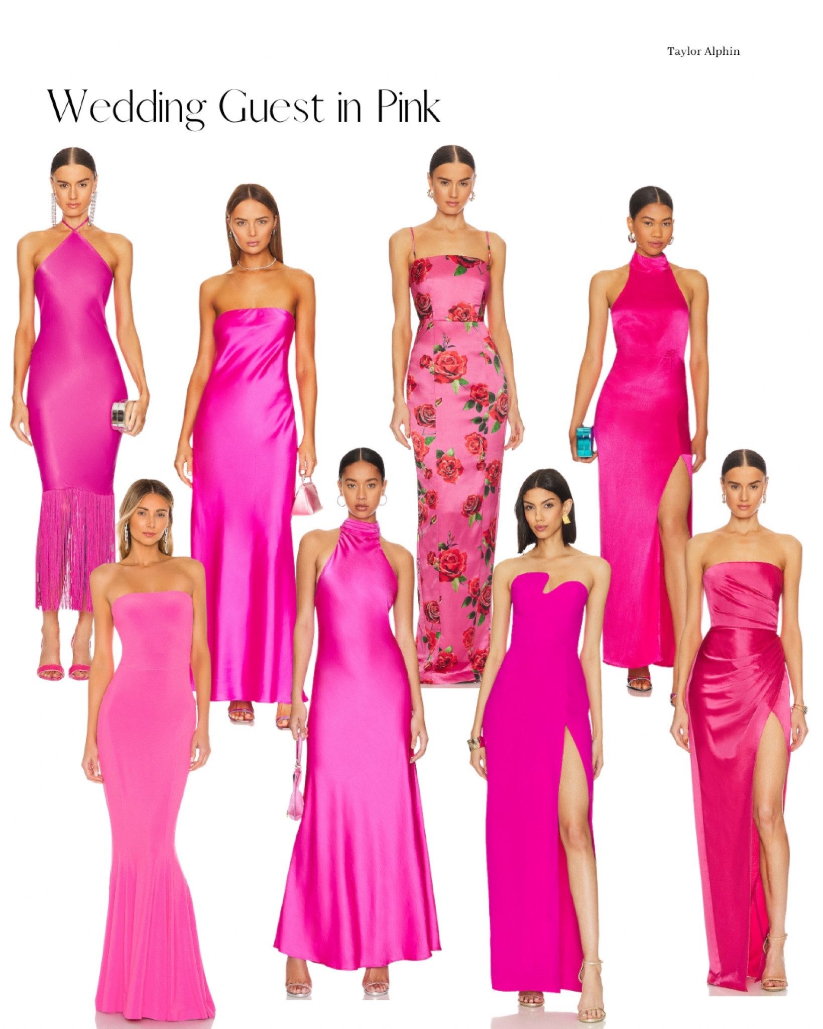 Wedding Guest in Bright PINK 🩷💖💝

#weddingguest #pinkdress #pink #formaldress #promdress #weddingguestdress #formalwedding #maxidress #barbie #springwedding #weddings

#LTKstyletip #LTKwedding #LTKparties
