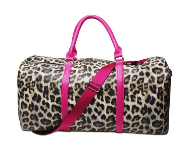 Leopard Weekender | Gunny Sack and Co