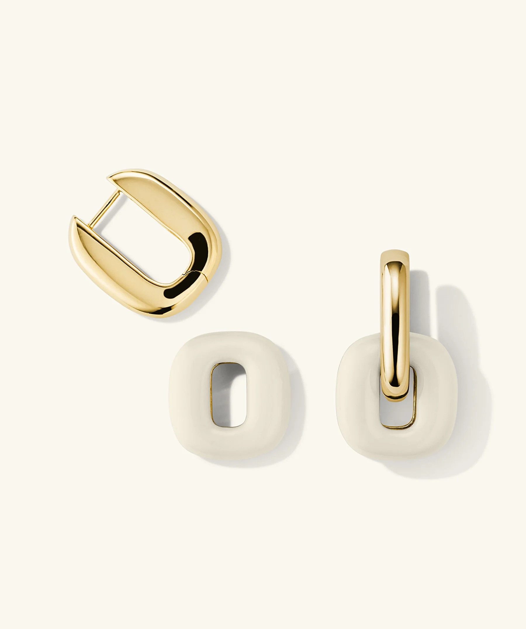 Stevie Hoops | Mejuri Fine Crew