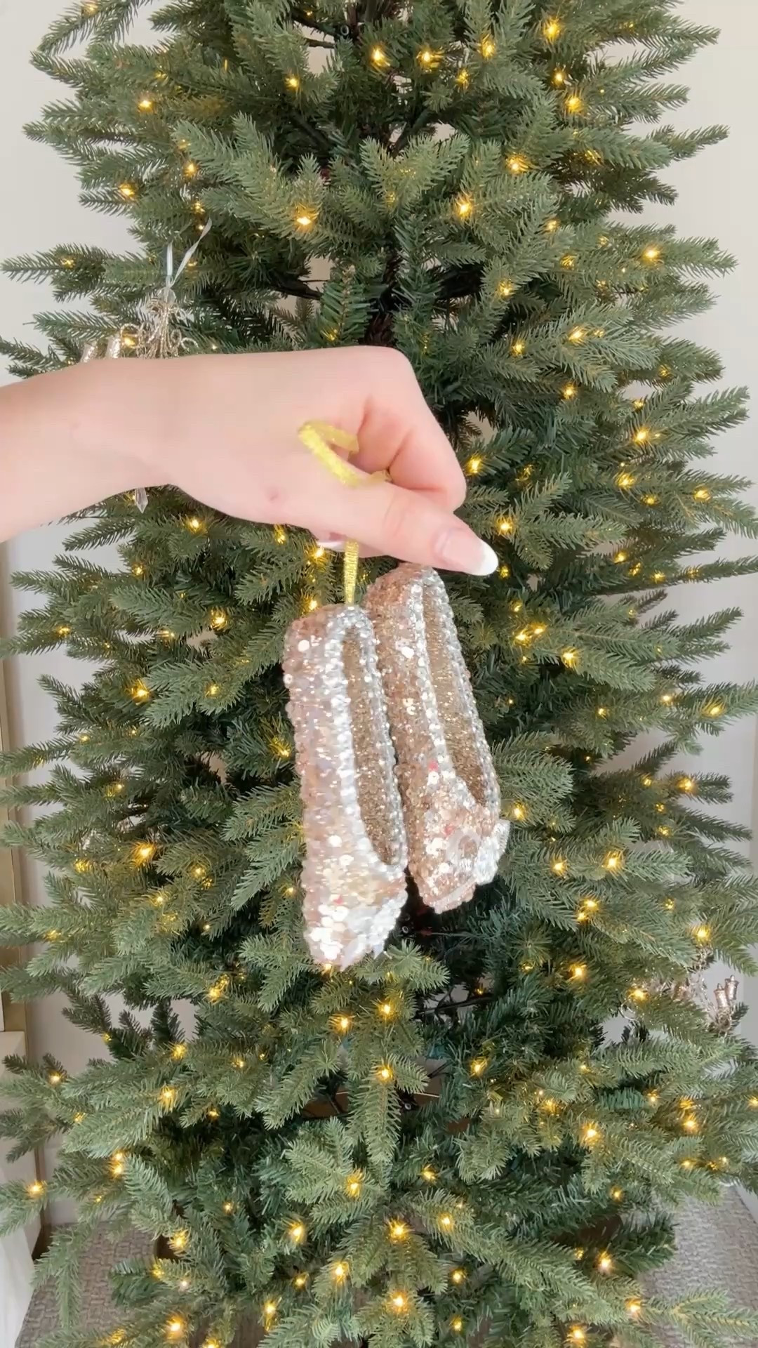 Pink teen Christmas tree 

#LTKSeasonal #LTKHoliday